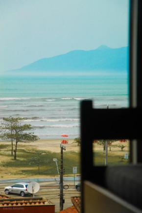 Apartamento frente mar Indaiá